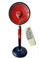 Electric Heater Sun Halogen Stand Heater 100W to 1000W Dish Heater with Remote Control. 