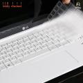 【3C VictoryEagle Store】Ultra thin TPU Keyboard Cover Skin Protector For LG Gram 15Z970 15Z975 15Z980  inch. 