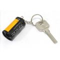 1pc Fujifilm Kodak Keychain Made of Recycle Film Container. 