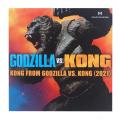 CEVENNESFE King Kong VS Godzilla 2021 Movie Version Model King Kong Skull Island Gorilla Monster Figure. 