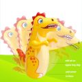 Intex 3D Inflatable Toys for Children Boys Bop Bag/Punching Bag Interactive Big Tumbler Toy Kid. 