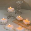Ice Cube Mold Cake Mold Resin Craft Mold Aromatherapy Candle Mold Silicone Candle Mold Cloud-shaped Candle Mold. 