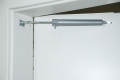 Pneumatic automatic Door Closer for Aluminum Swing Door for screen door closer tube type door closer hydraulic door closer slowly door closer heavy duty screen door closer whole set. 