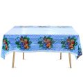 Tablecloth Party Decorations Lilo & Stitch Theme Birthday Party Supplies Stitch Disposable Table Cover Baby Shower Gift. 