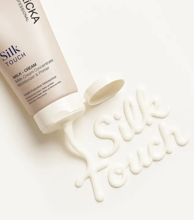 Flicka%20Silk%20Touch%203%20in%201%20Primer%20&%20Moisturizer%20%7C%20Pore%20Blurring%20Milk-Cream%20%7C%20With%20Shea%20Butter,%20Vitamin%20C%20&%20E,%20Coconut%20Oil%20%7C%20Smooth%20Makeup%20Base%20%7C%20All%20Skin%20Types%20-%20Image%204