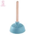 Creative Toilet Pump Tea Infuser Quirky Durable Toilet Pump Shaped Tea Infuser with Handle Perfect for Home Kitchen Reusable Silicone Strainer Food-grade Silicone Tea Infuser. 
