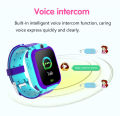 SKMEI x BOZLUN New Smart Kids Watch Kids Call Touch Screen Waterproof Watch W23. 