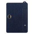 TPU Leather Back Tablet Case with Wristband For Honor MagicPad 2 12.3 2024. 