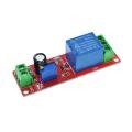 Delay Timer Relay Disconnect Relay Module Time Delay Switch DC 12V For Robot & Intelligent Car DIY Electronic. 