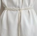 Emerging Women Pearl Waist Belt , The Stylish Pearl Wedding Belt For Girls and Women. 
