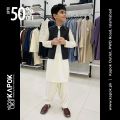 Charcoal Waistcoat for Boys | Kapok Kids. 