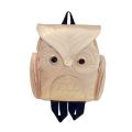 【BestGO】Fashion Cute Owl Backpack Women Cartoon School Bags For Teenagers Girls. 
