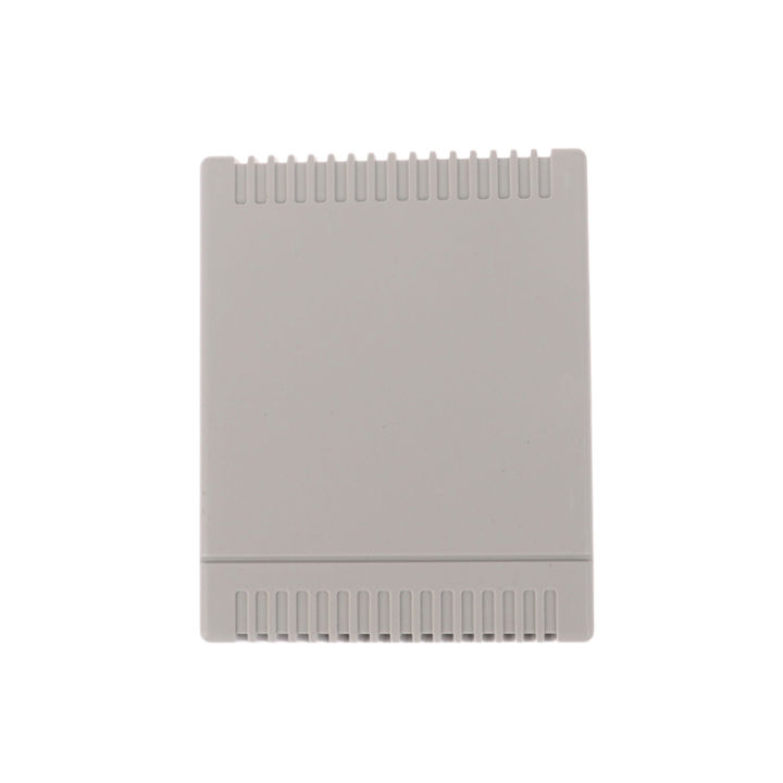 1pc Enclosure Case Plastic Housing Circuit Board Project Electronic Box 100x80x29mm DIY Wire Junction Boxes Housing Case Mushen