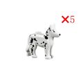 Animals Cute Bird Vulture Phoenix Chameleon Cat Parrot Figures MOC Building Blocks Toys for Children Gifts DIY Toy Animal Part. 