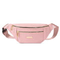 Female Luxury waist bag 2022 Fanny pack Waterproof extravagant Male lady for Fashionable accessory Travel essential Outdoor sports Hands-free convenience. 