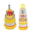 All In 1 Screwdriver Set - Jackly 31 Pcs. 