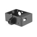 Shoot Standard Protective Border Frame For Go Pro Hero 4 3+ Black 3 Camera Case Protector Mount For Go Pro 3+ 4 Camera Accessory. 