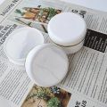 200g 250g 300g 500g Plastic Containers with Lid Portable Refillable Makeup Face Cream Jar Case for Body Scrub Lotion Storage Pot. 
