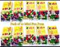 Pack of 10 Box / Pop pop Snappers / Pop Pop Crackers / Each Box have 50 Pcs Total 500 Pcs / Pop pops. 