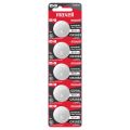 MAXELL 3V COIN TYPE LITHIUM BATTERY (CR) Orignal CR2032 High 3 volt energy. 