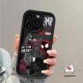 Trend Brand Spider-Man Case For Realme C15 C53 C35 9i 8i 11 C51 C12 C25 6i 5i 7i 5s C21 C30 C17 C11 C33 C55 C25Y C20 C31 C21Y C20A Narzo N53 50 Cartoon Cool Graffiti Angel Eye Cover. 