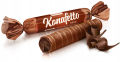 Roshens Konafetto Rolled Wafers with Soft Creamy Filling, 1kg (110 pcs). 