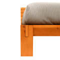 Japandi King size Bed. 