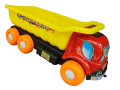 Big Size 20 Inch Truck Toy with Large Size Trolly Having 6 Wheels || Large size Toy Truck for children  ||  Biggest Toy Truck in Pakistan || Vehicles Toy Trucks for Kids || Construction Truck || Dumping Truck || 52 cm Toy Truck for Children Play Games ||. 