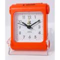 Foldable Alarm Clock Travel Alarm Clock Bedside Alarm Clock Beautiful Clock Analogue Clock Best Alarm. 