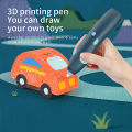 Color Refills For 3D Printing Doodle Pen, 3 D Pens Filament Multi Colors, Color Refill 3-D Filaments Print Materials. Multicolor Ink For Doodles Art Craft Pencil, Painting & Printing Pen Refilling Colour Wire, Prints Colours For Home Art Activity Set. 