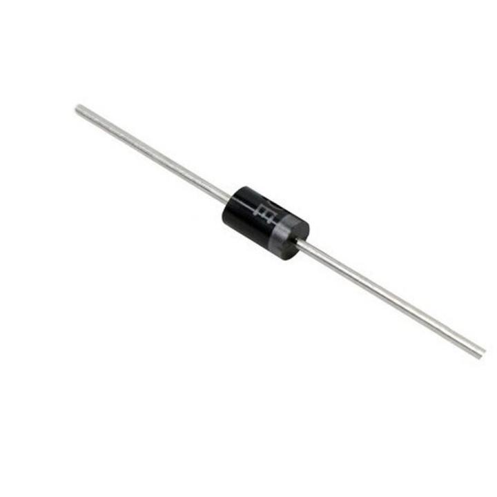 Pack of 10 - Diode - 1N4007 1N4007 Diode, Diode Standard 1000V 1A Through Hole DO-41 1n4007 Rectifier Diode