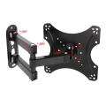 LED/LCD/PLASMA TV WALL MOUNT Suitable for 14"-37" (CP302). 