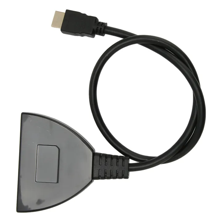 HD%20Multimedia%20Interface%20Hub%20Selector%20HD%20Multimedia%20Interface%20Switcher%20Automatic%203%20in%201%20Out%20Plug%20and%20Play%203%20Port%20for%20Projector%20for%20Game%20Console%20-%20Image%202