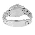 Tag Heuer Aquaracer Silver Stainless Steel Black Dial Quartz Watch for Gents - WAY201ABA0927. 