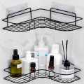 Iron Bathroom Shelf. 