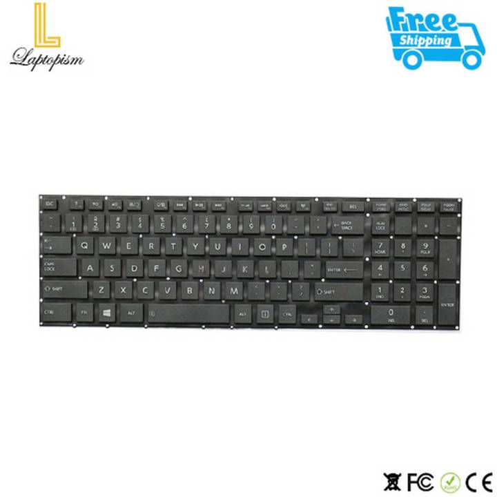 TOSHIBA P55W HIGH QUALITY LAPTOP KEYBOARD