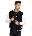 Unique Venue - Maroon - Stylish High-Quality Baseball Coat / Varsity Jacket For Mens. 
