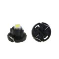10PCS T4.2 LED Neo Wedge Instrument Dashboard Panel Signal Bulb 12V(Modle: T4.2 -white). 