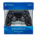 PS4 JOYSTICK BLACK. 