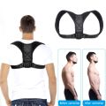 Posture Corrector Belt Adjustable - Back Pain Relief Shoulder Back Support Belt Adjustable Body Posture Corrector for men and women - Back Support Brace. 