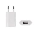 1 Ampare Iphone Original Adapter Asian Pin Two Leg   Fast Charging Experience To All Iphone Models. 