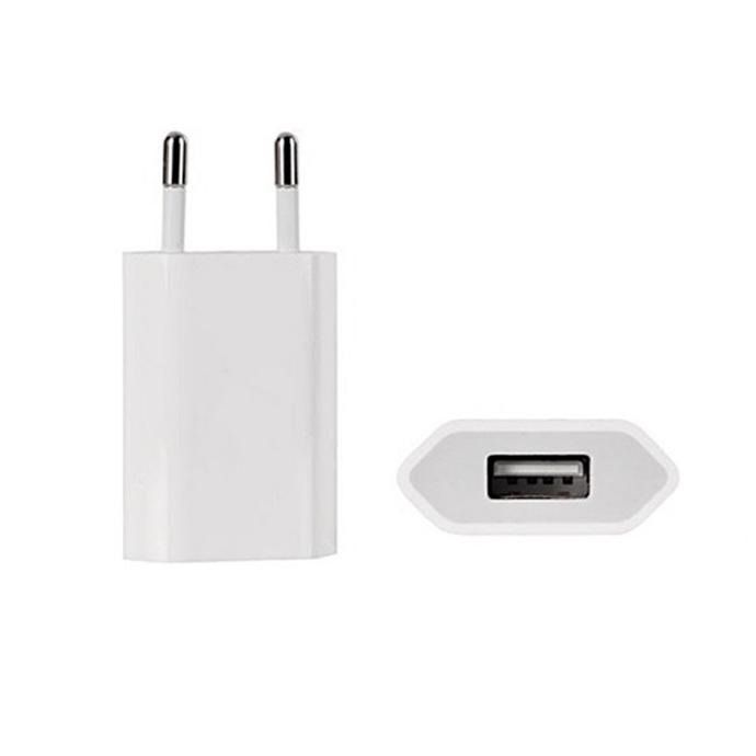 1 Ampare Iphone Original Adapter Asian Pin Two Leg   Fast Charging Experience To All Iphone Models