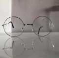 Harry Potter Round Shape Eye glass Frame (Syed Grace Store). 
