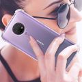 For Nokia G20 / Nokia G10 Back Cover Shockproof Transparent Soft TPU Silicone Protector Phone Case with Shock Absorption Bumper Corners. 