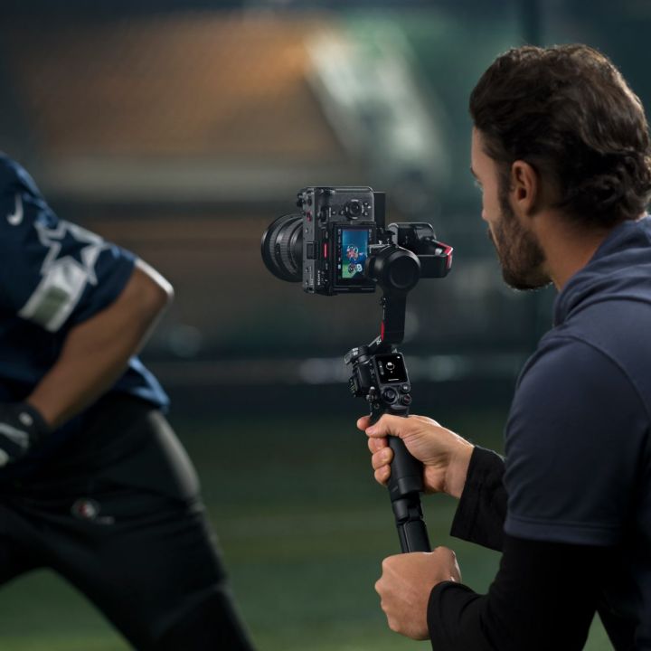 DJI RS 4 COMBO