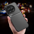For OnePlus 12 5G Case Soft Slim Texture Silicone Back Cover op12 casing. 
