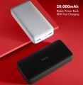 Original Xiaomi Mi Redmi Power Bank 20000mAh 18Watt Fast Charging Dual USB Ports Portable And premium Quality. 