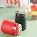 Automatic Push-type Toothpick Holder Box Detachable Tooth Pick Storage Dispenser for Dining Room Living Room Easy kitchen. 