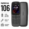 NOKIA 105 and 106 DUAL SIM _ WITH BOX CHARGER _  LONG LASTING BATTERY _ DUBAI STOCK SAME AS ORIGINAL. 