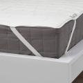IKEA Mattress protector ,Bed mattress cover and saver Stripe White  90x200 cm. 